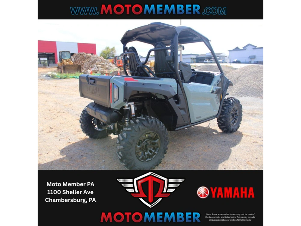 2026 Yamaha Wolverine X2 1000 Xt-r alt