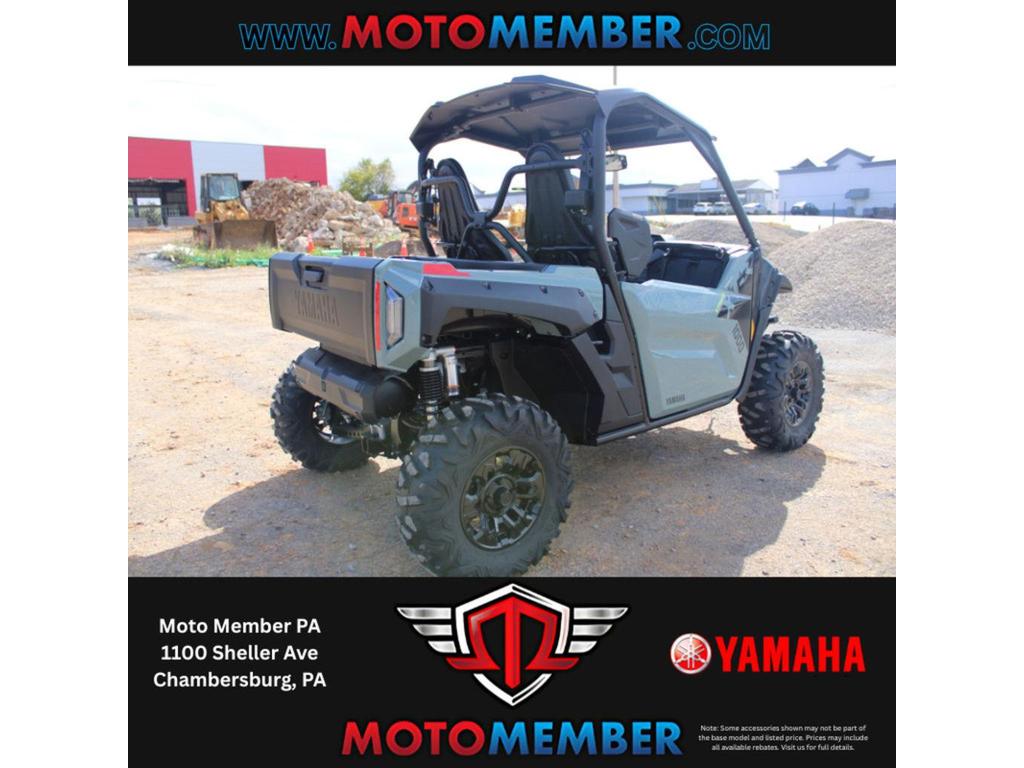 2026 Yamaha Wolverine X2 1000 XT-R for Sale