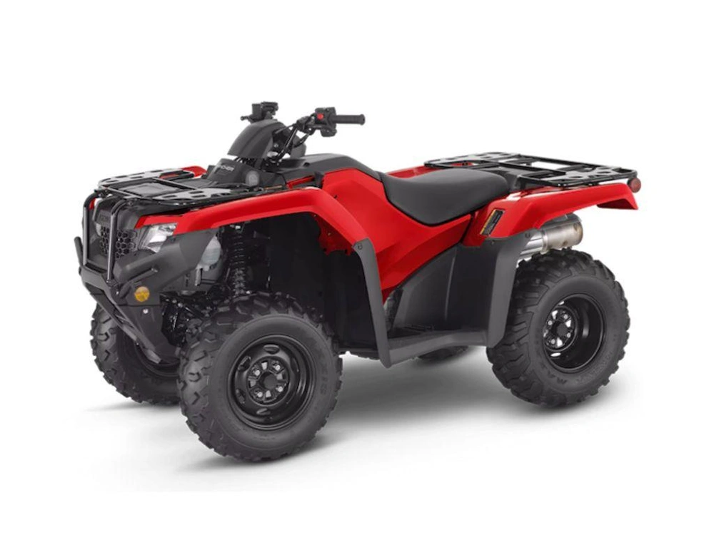 2026 Honda Fourtrax Rancher 4x4 alt