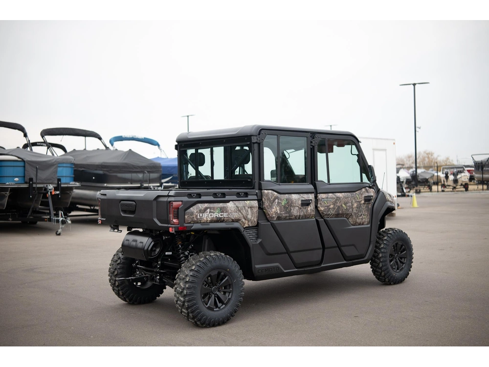 2026 Cfmoto U10 Pro Highland Xl alt