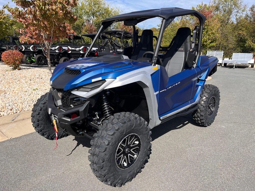2026 Yamaha Wolverine Rmax2 1000 Limited alt