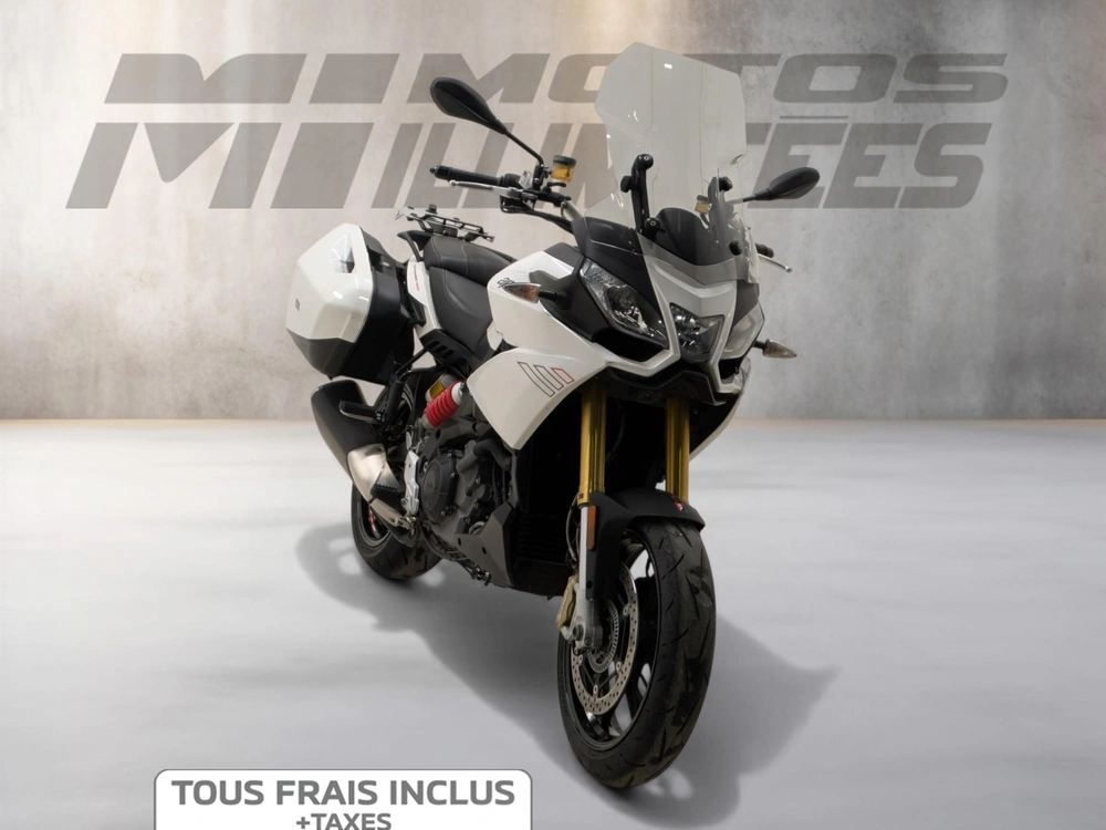 2015 Aprilia Caponord 1200 Abs alt