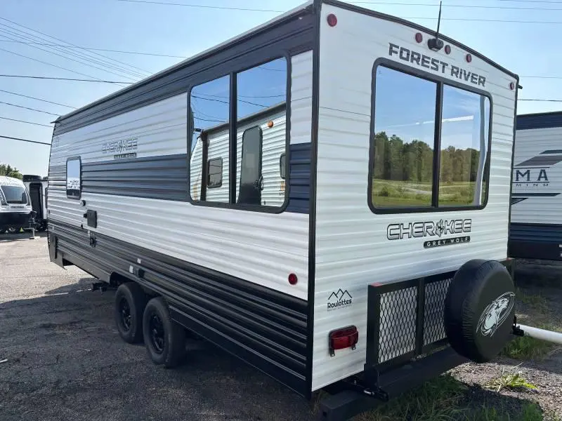 2026 Cherokee GREY WOLF 20 RDSE