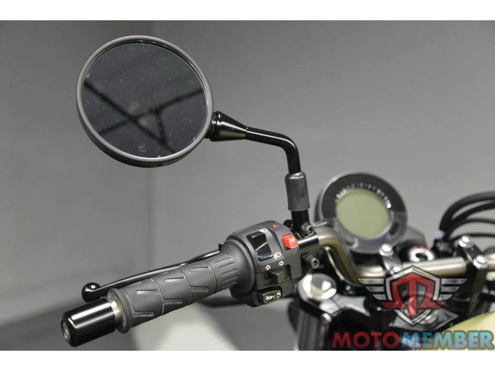 2025 Kawasaki Eliminator® Abs alt