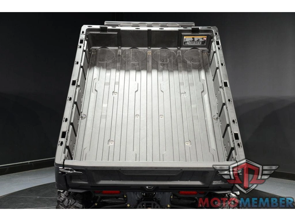 2025 Can-am Defender 6x6 Limited Hd10 alt