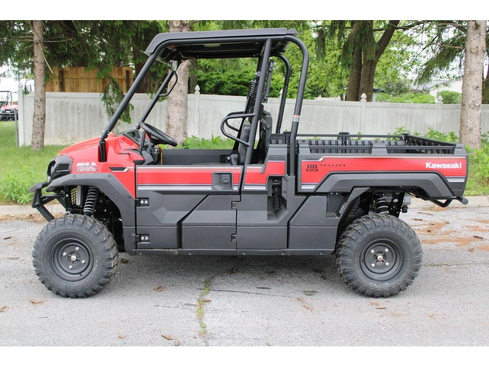 2025 Kawasaki Mule Pro-fx™ 1000 Hd Edition alt
