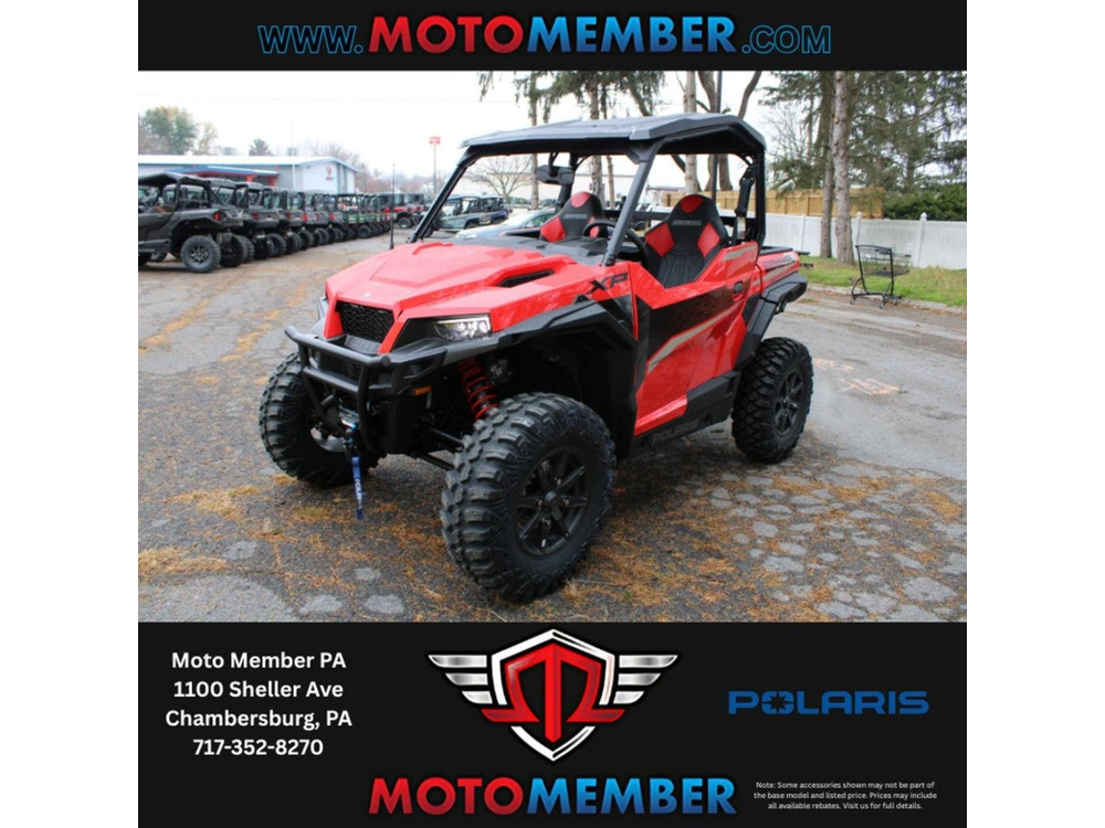 2025 Polaris General Xp 1000 Premium alt