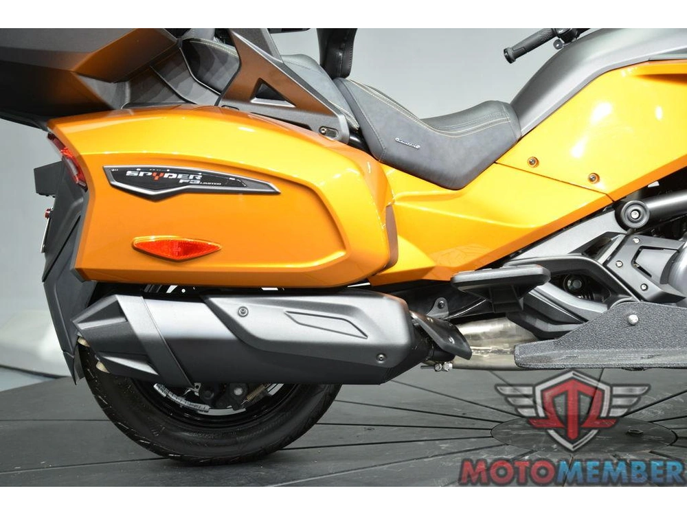 2024 Can-am Spyder F3 Limited Special Series alt