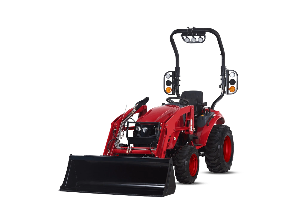 2026 Tym T25 Tractor alt