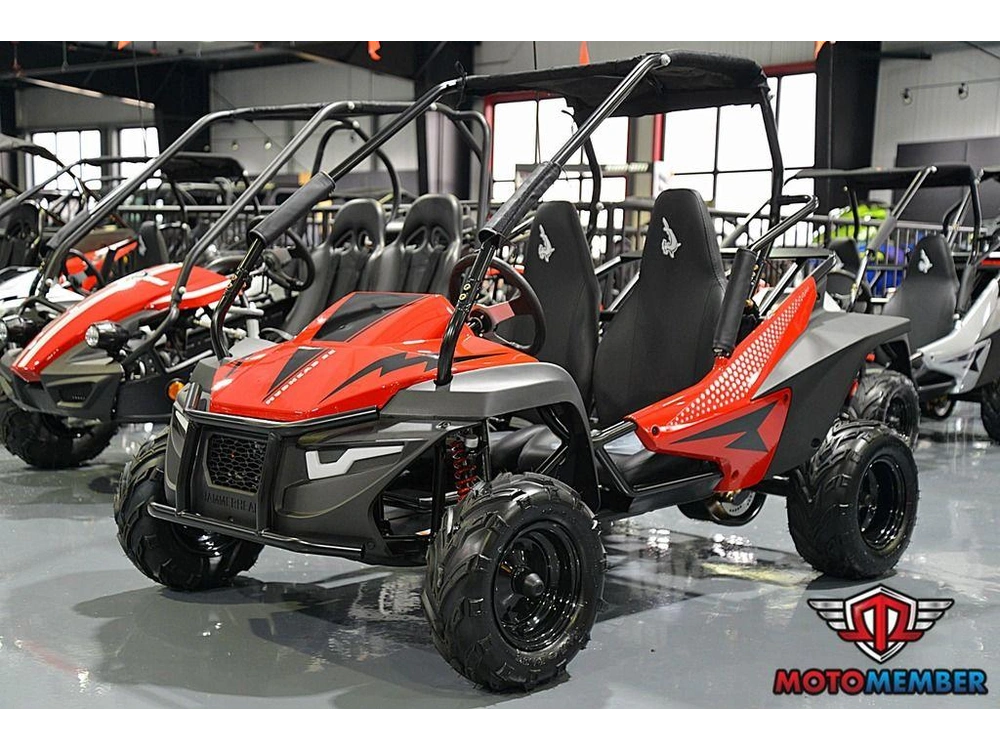 2026 Hammerhead Off-road Mudhead® Se alt