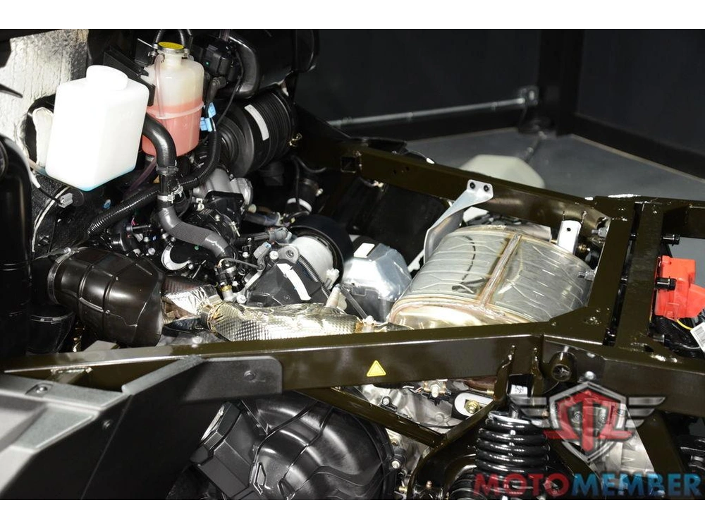 2025 Can-am Defender 6x6 Limited Hd10 alt