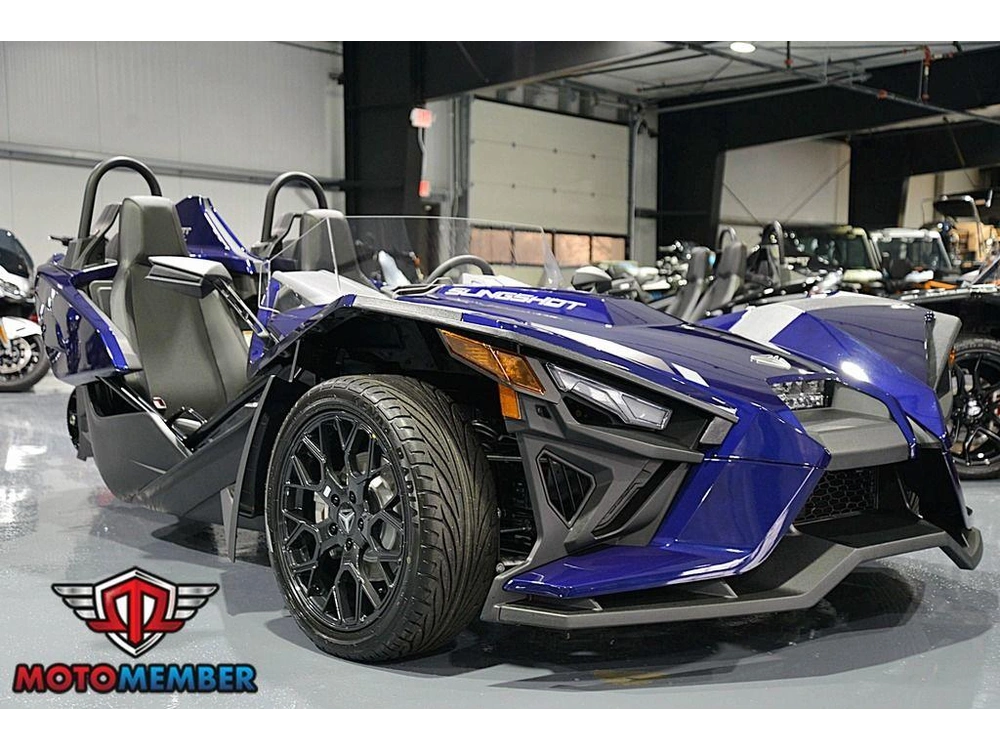 2024 Slingshot Slingshot® Sl Midnight Blue alt