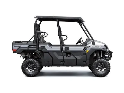 2026 Kawasaki MULE PRO-FXT 1000 RANCH EDITION