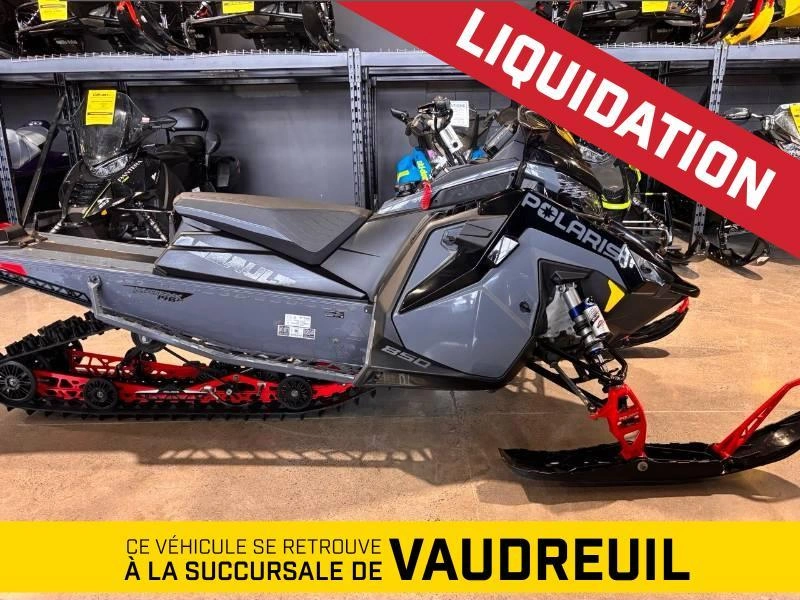 Polaris Switchback Assault 850 2021 alt