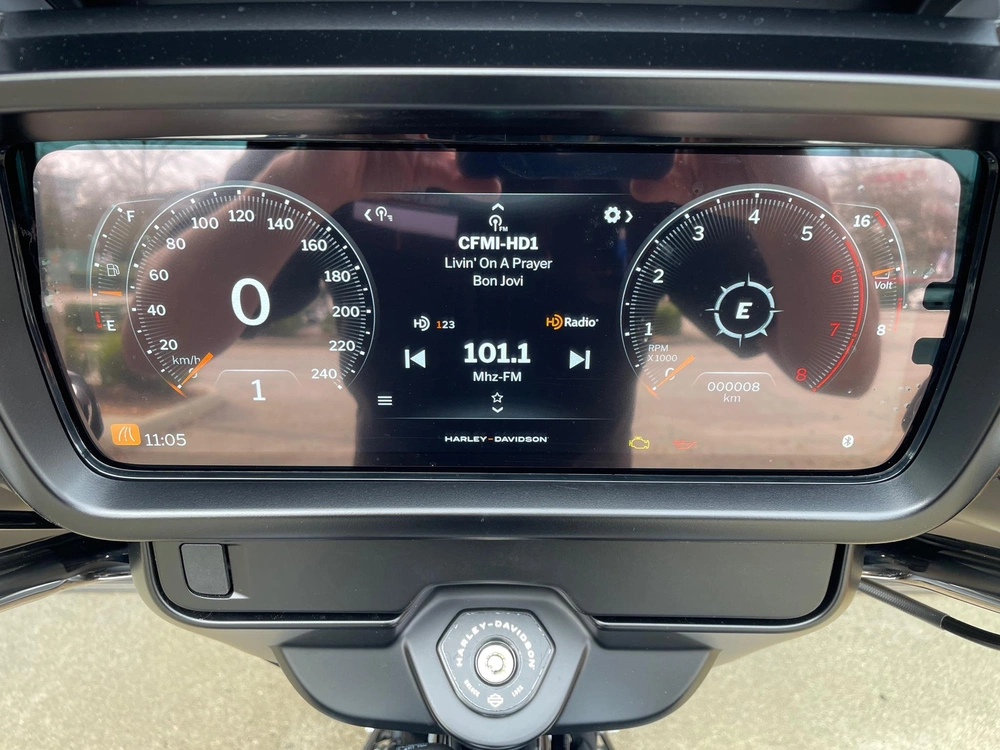 2026 Harley-davidson Flhx - Street Glide® alt