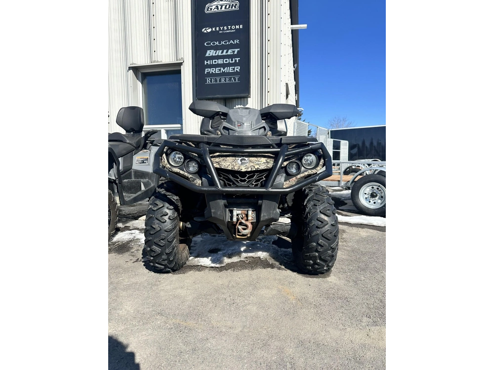 2020 Can-am Outlander Max Xt 850 alt