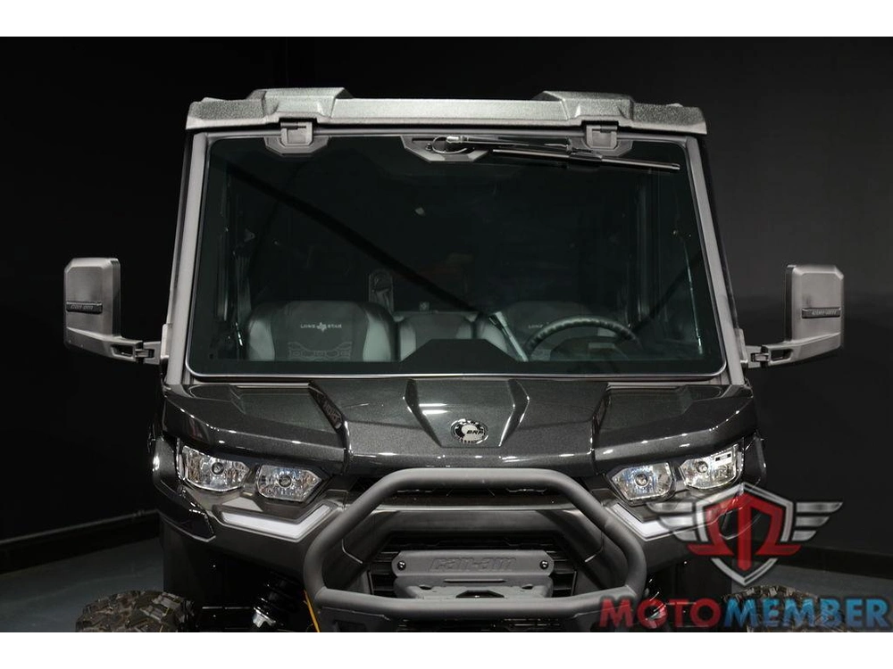 2025 Can-am Defender Max Lone Star Cab Hd10 alt