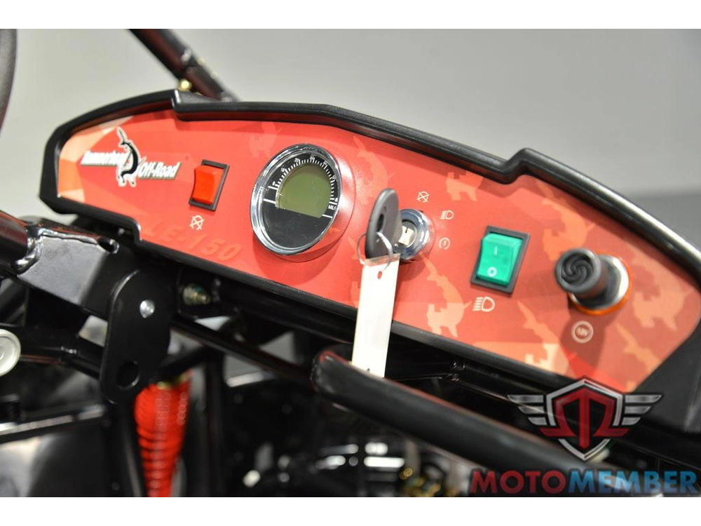 2026 Hammerhead Off-road Le-150 alt