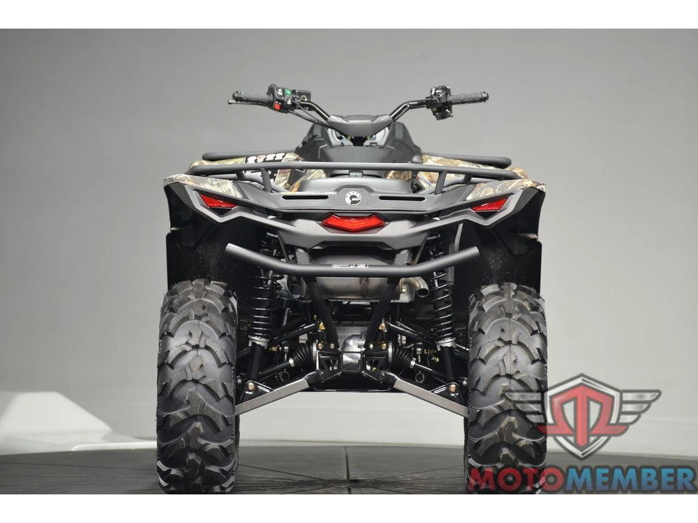 2025 Can-am Outlander Pro Hunting Edition Hd7 alt