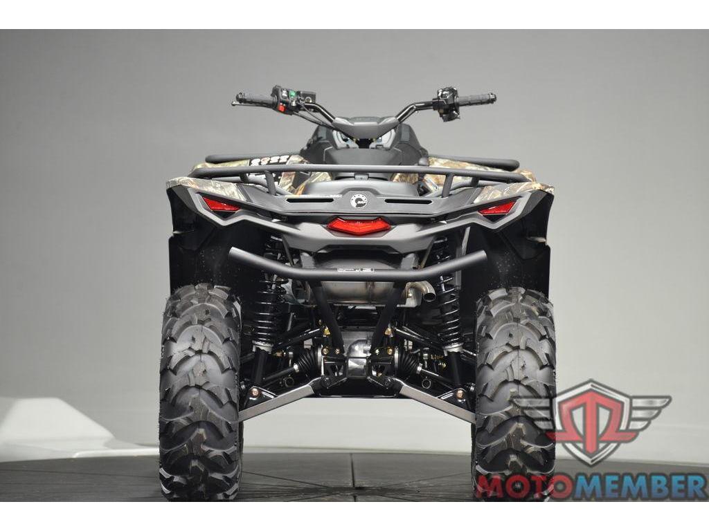 2025 Can-Am Outlander Pro Hunting Edition HD7 for Sale