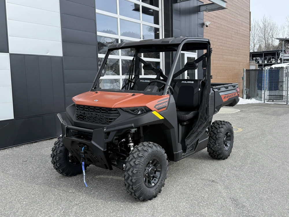 Polaris Ranger 1000 Premium 2026 alt