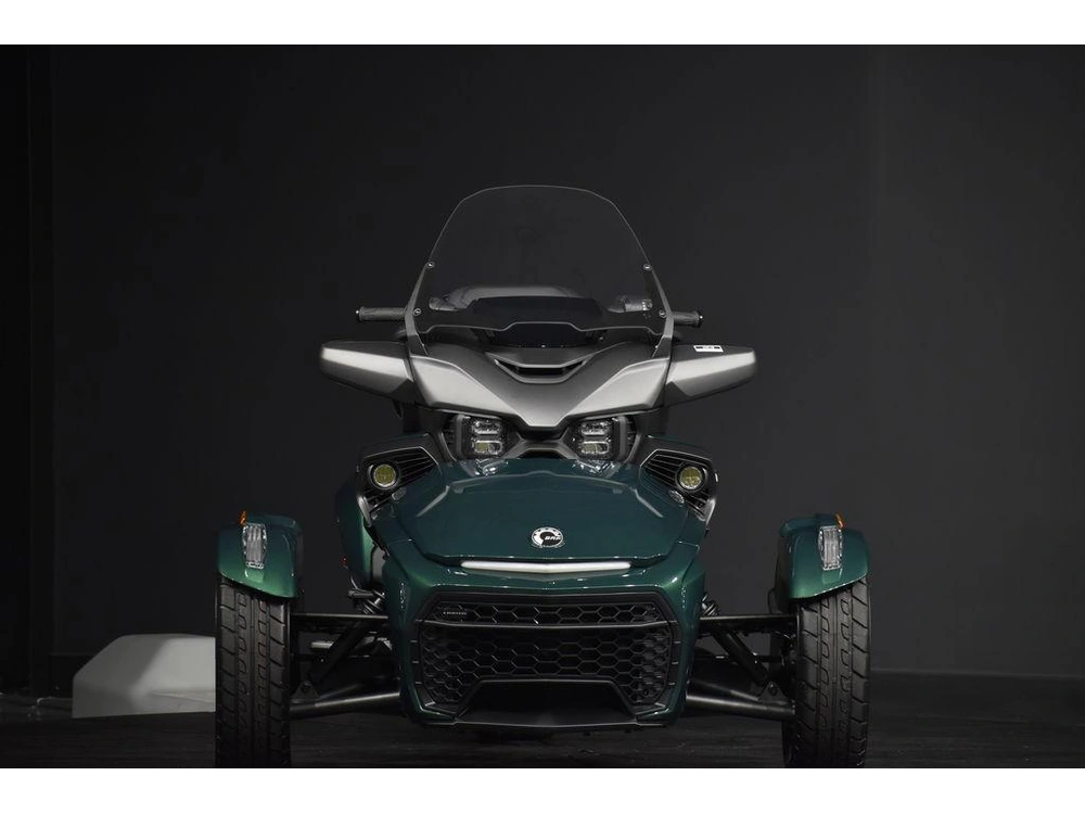 2025 Can-am Spyder F3 Limited Special Series Rotax 1330 Ace alt