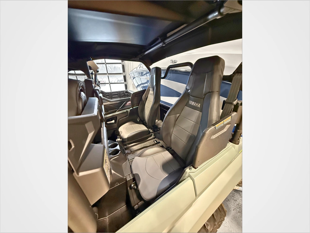 2026 Yamaha Wolverine Rmax4 1000 Compact Xt-r alt