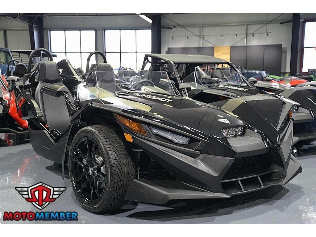 2025 Polaris Slingshot S (AutoDrive) for Sale