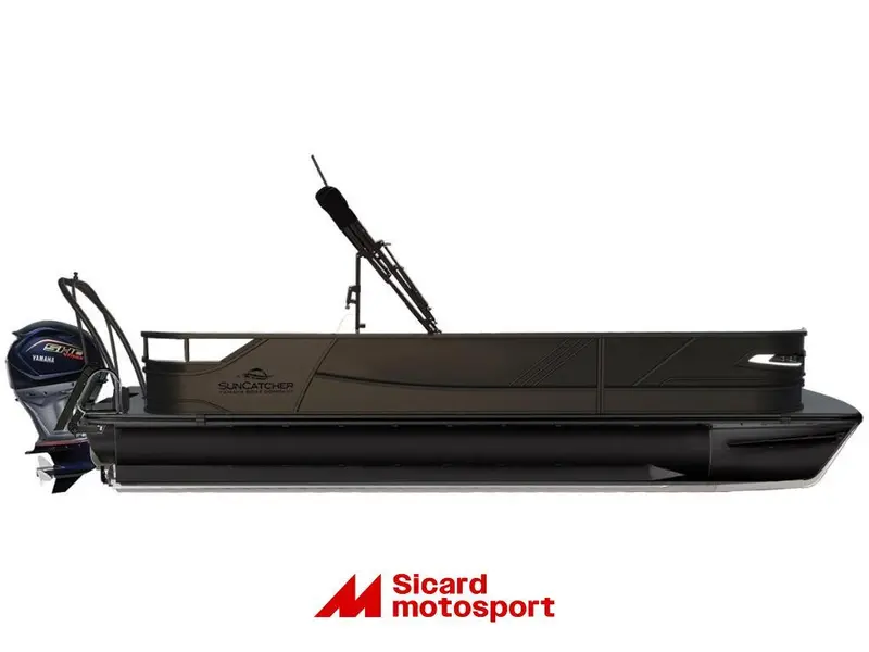 Suncatcher Elite 324sl 2026 + Remorque + Moteur Yamaha Vf250xb 2026 alt