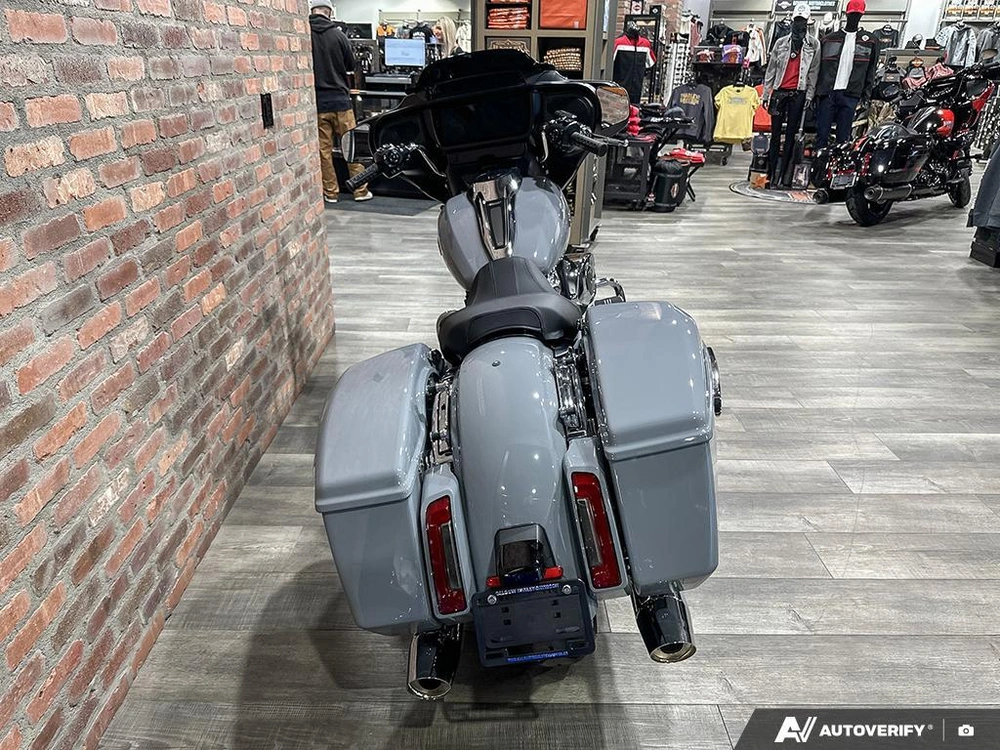 2026 Harley-davidson Street Glide alt