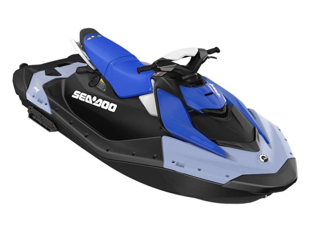 2026 Sea-doo Spark™ For 3 Rotax® 900 Ace™ - 90 Convenience Package With Ibr alt