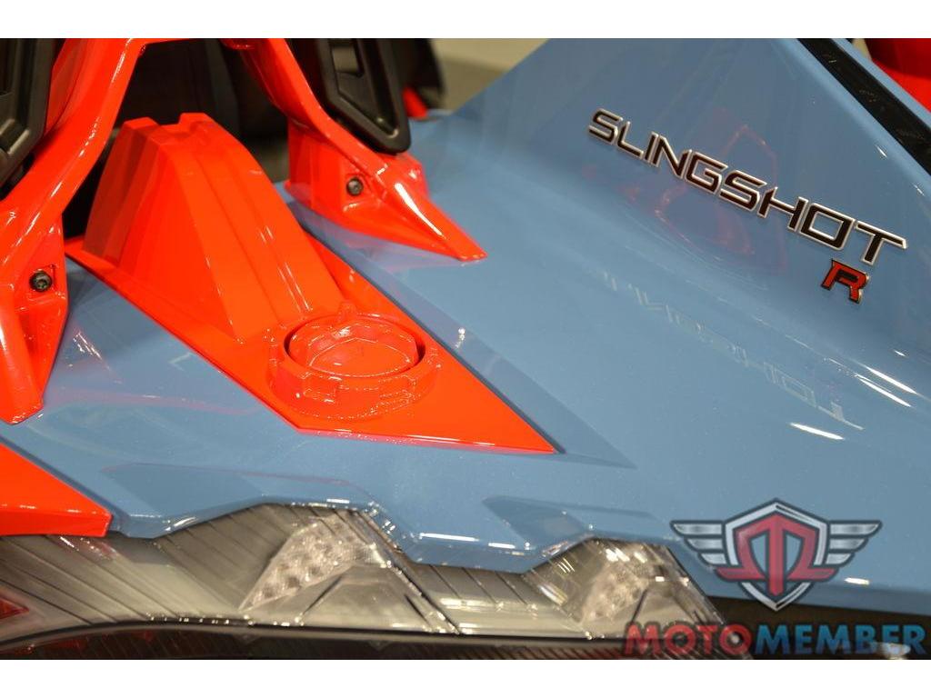 2025 Polaris Slingshot R (AutoDrive) for Sale