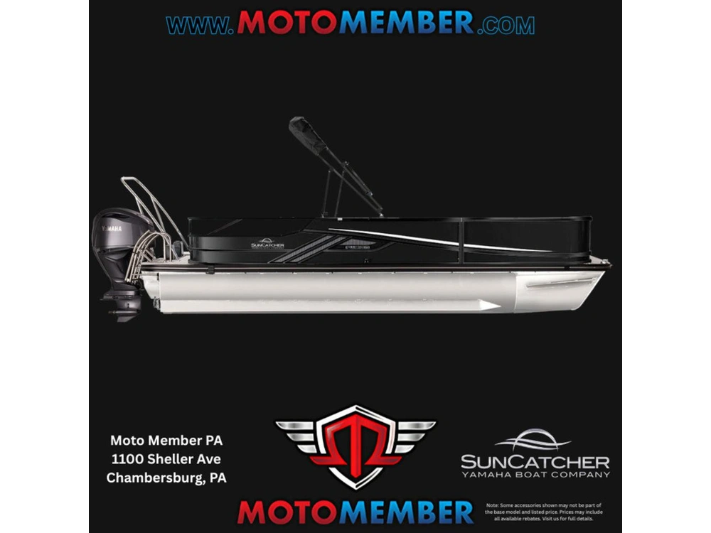 2026 Suncatcher Fusion 322ss alt