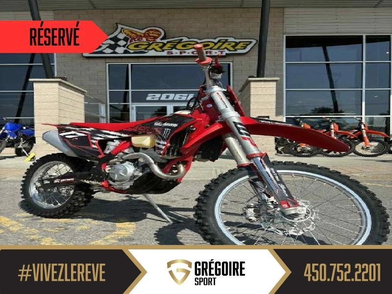 Gas Gas Ex 250f 2023 alt