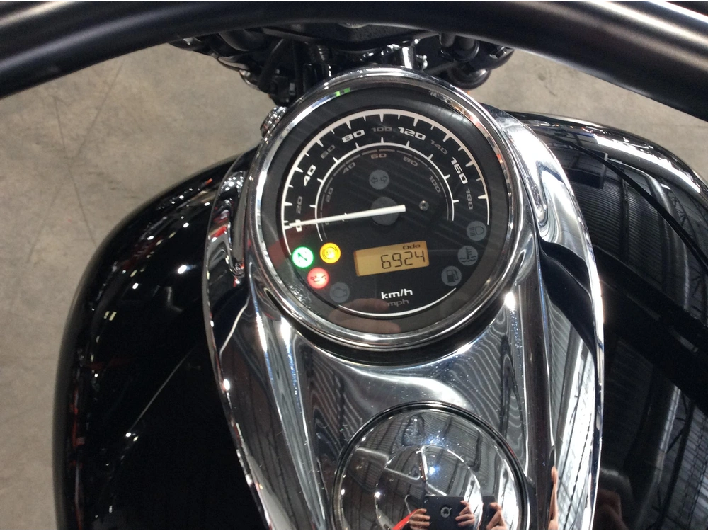 Honda Vt1300 Stateline 2013 alt