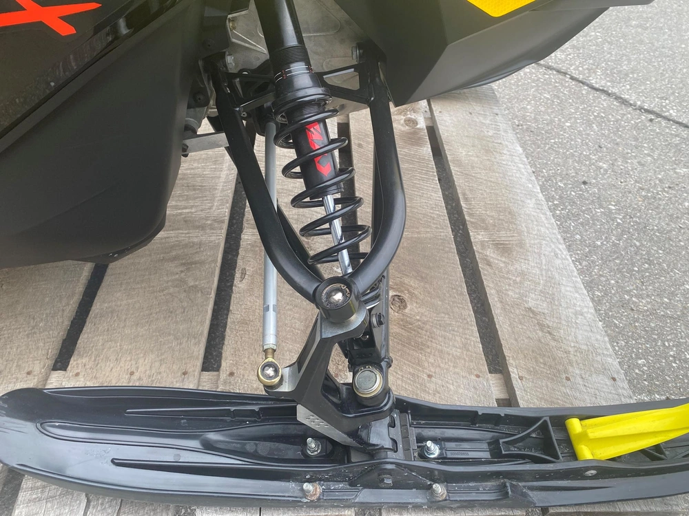 2018 Ski-doo Mxz X 850 alt