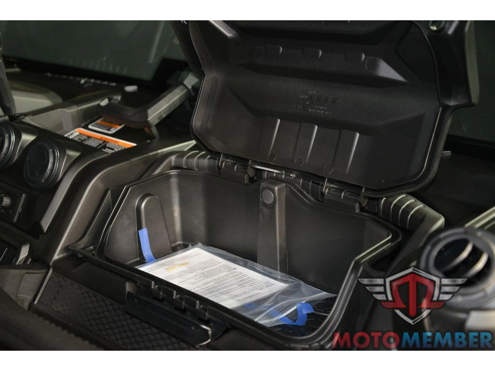 2025 Can-am Defender Max Lone Star Cab Hd10 alt