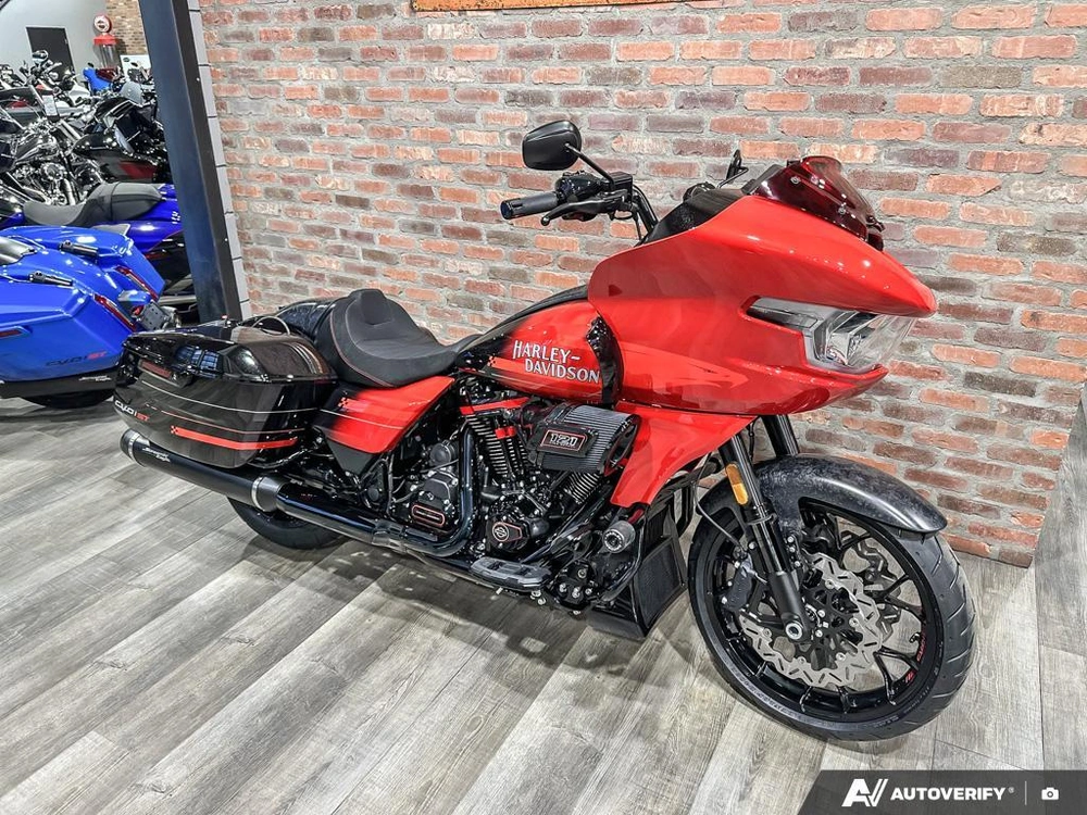 2026 Harley-davidson Cvo Road Glide St alt