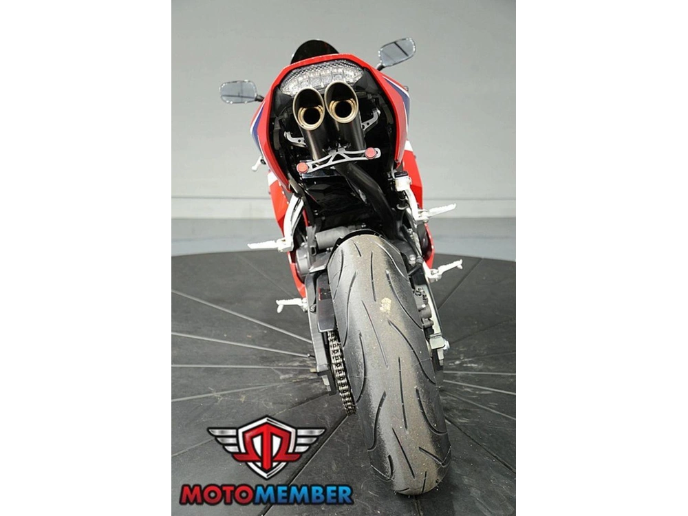 2022 Honda Cbr600rr alt