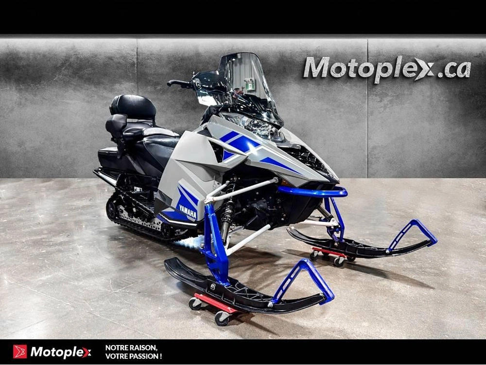 2018 Yamaha Venture S-tx Gt alt