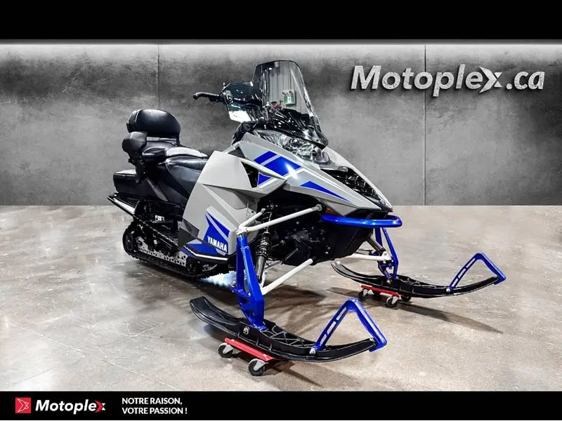 2018 Yamaha venture s-tx GT