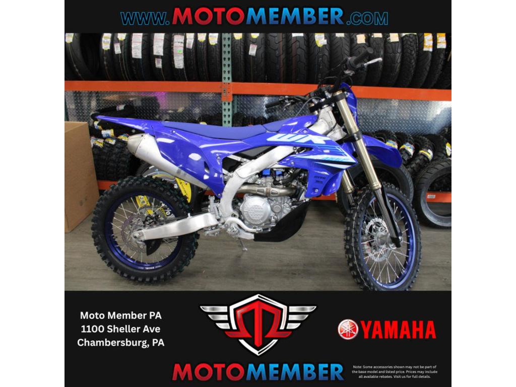 2026 Yamaha WR 450F for Sale in Chambersburg, PA