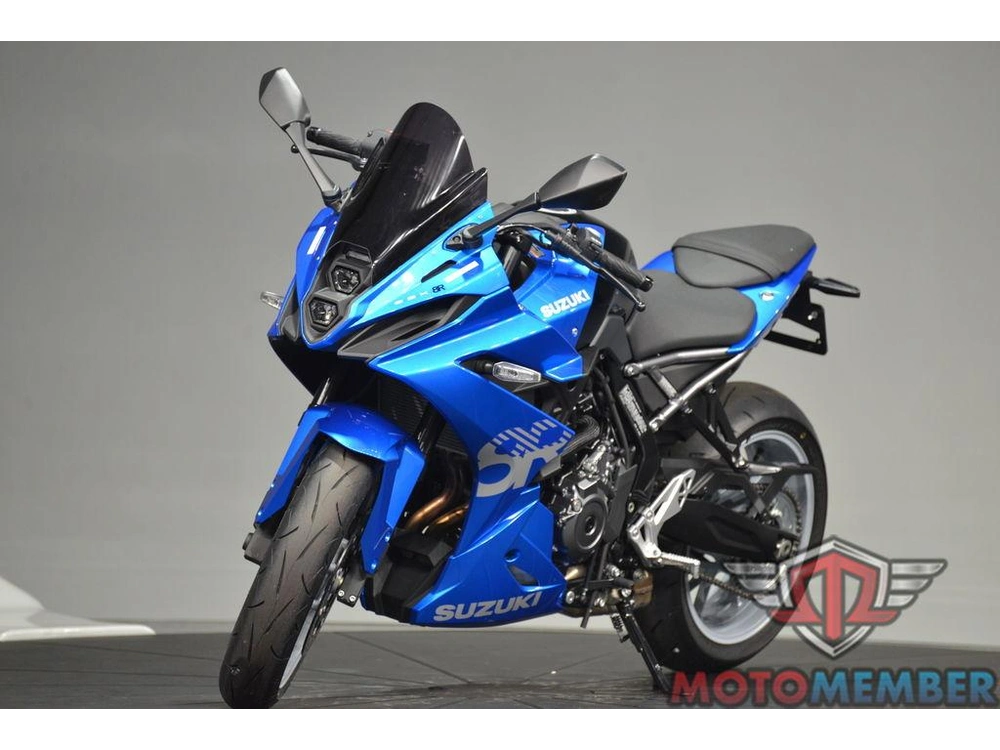 2024 Suzuki Gsx-8r alt