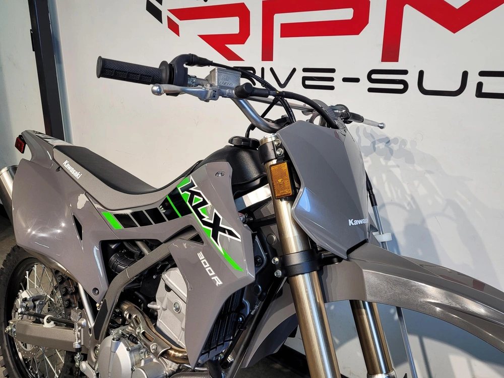 Kawasaki Klx300r *3.99%/60 Mois💳 2025 alt