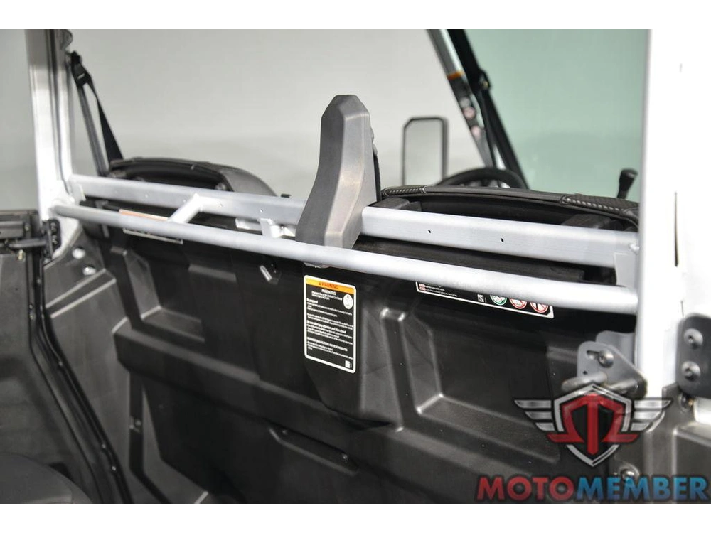 2024 Can-am Defender Max X Mr With Half-doors Hd10 alt