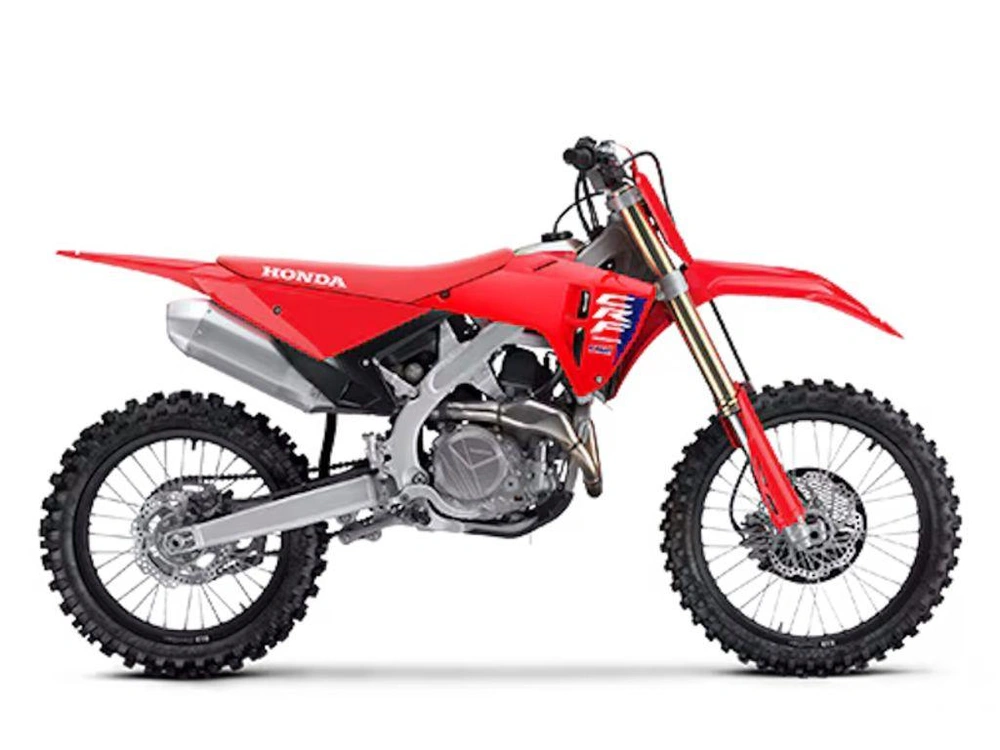 2025 Honda Crf450r alt