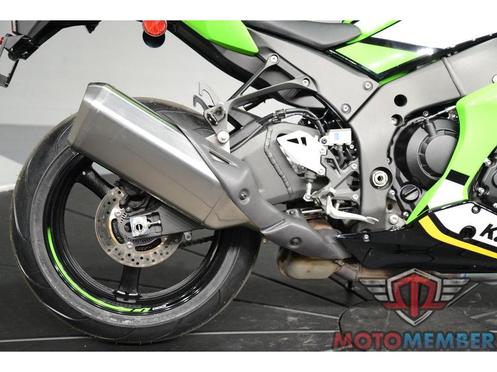 2025 Kawasaki Ninja ZX-10R ABS KRT Edition for Sale