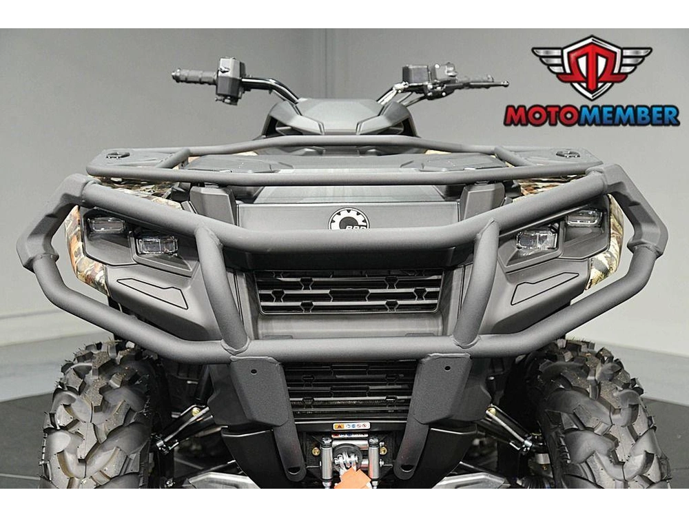 2025 Can-am Outlander Pro Hunting Edition Hd7 alt