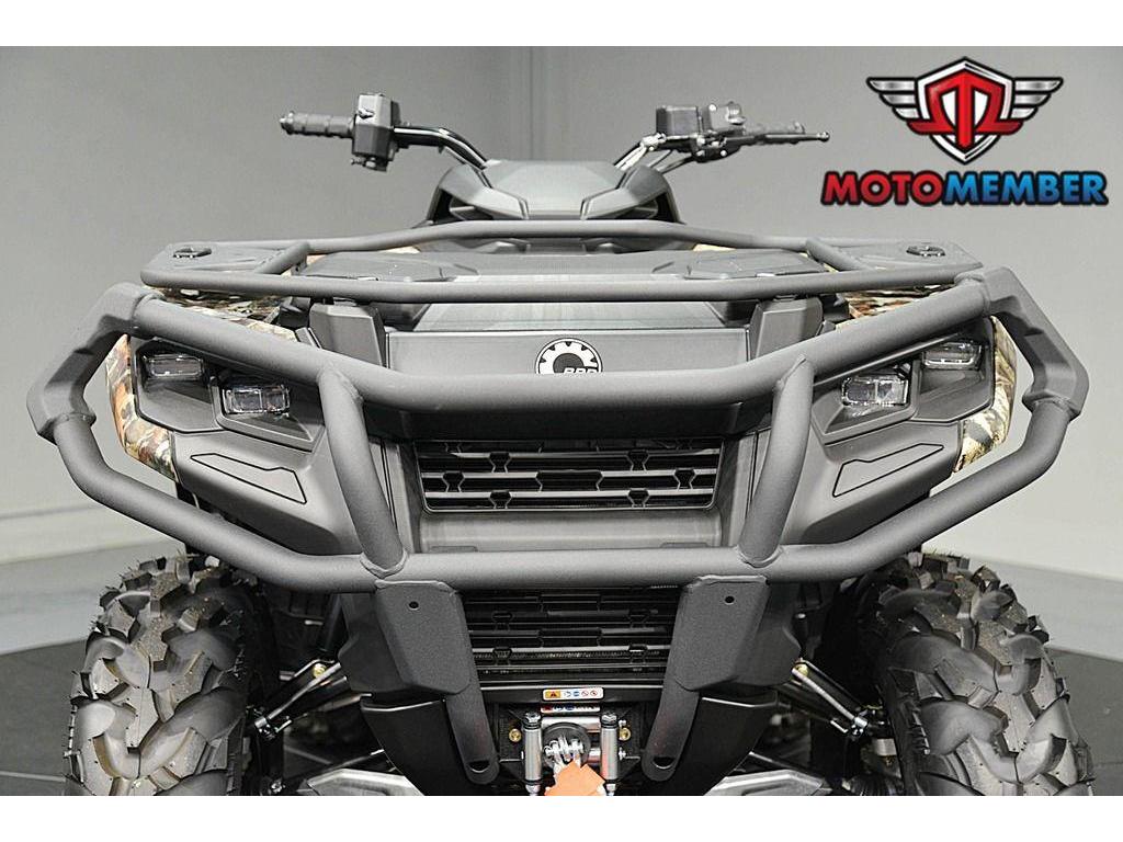 2025 Can-Am Outlander Pro Hunting Edition HD7 for Sale
