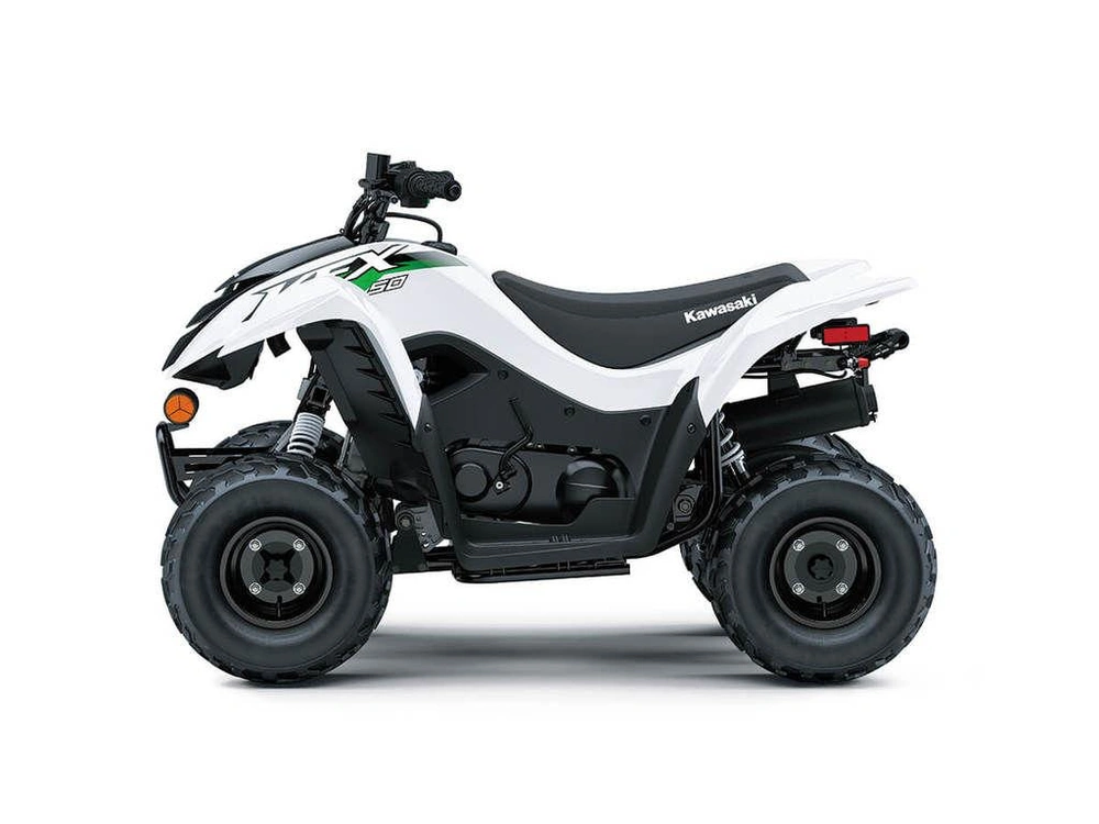 2026 Kawasaki Kfx®50 alt